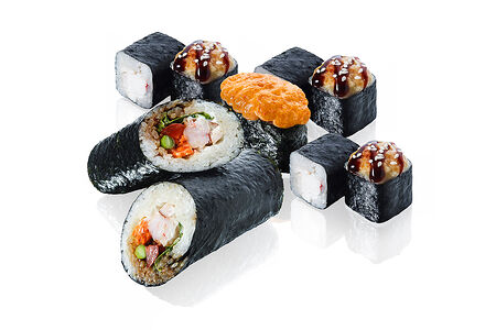 Сет Капибокс №6