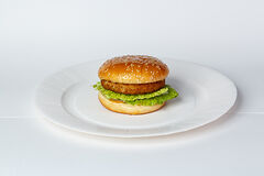 Чикен бургер