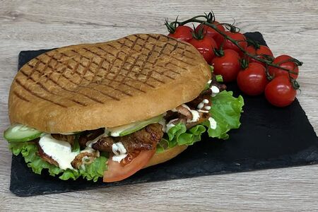 Донер кебаб