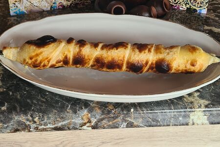 Хачапури на мангале