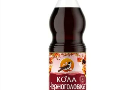 Газированный напиток