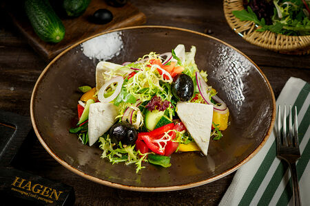 Салат Греческий