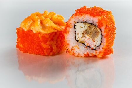 Ролл запеченная Калифорния