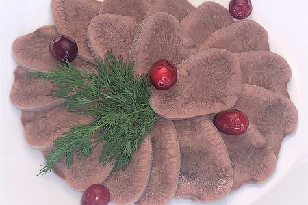 Язык говяжий