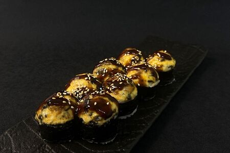 Запеченный с угрем