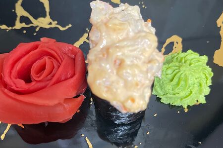 Спайс креветка