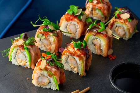 Ролл Камчатка