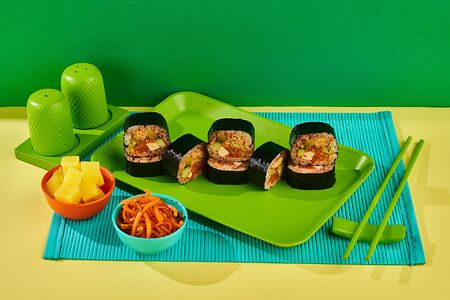 Панчан-сет с кимпабом