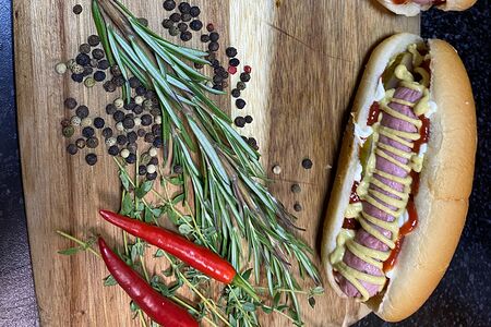 Хот-дог Классический