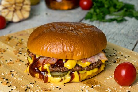 Бургер Чикаго