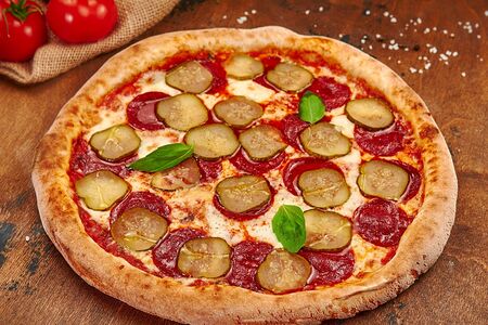 Пеперони по-деревенски