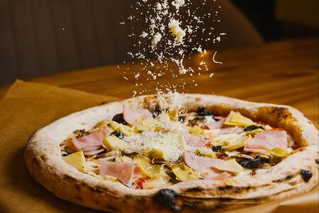 Пицца Каприччоза