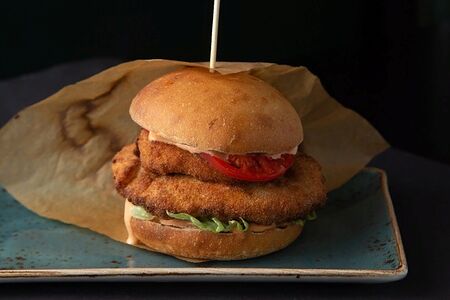 Чикенбургер
