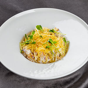 Спагетти Карбонара