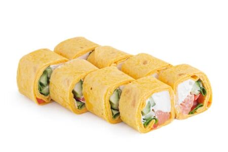 Салмон спешл