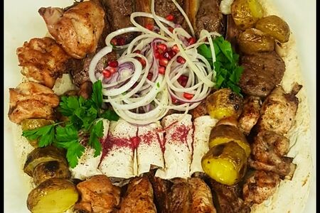 Шашлык Ассорти