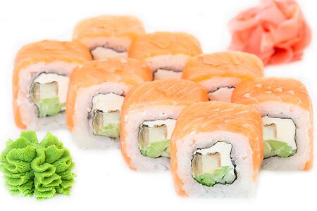 Филадельфия с угрем