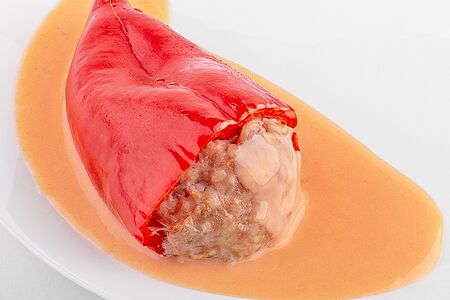 Перец фаршированный