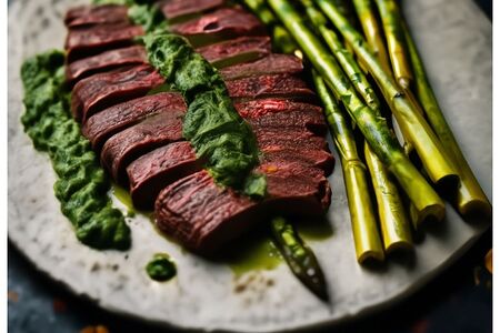 Стейк Мачете