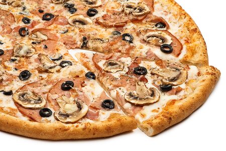 Пицца Браво