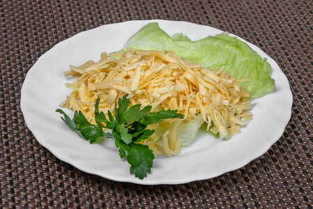 Мясо по-французски