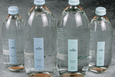 Вода Edis
