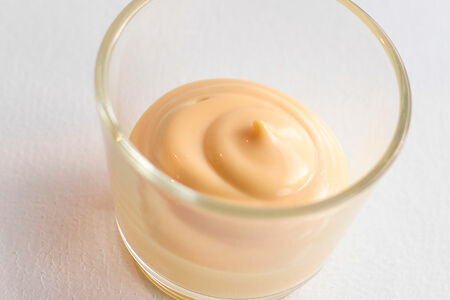 Соус сырный