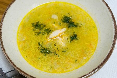 Лапша Куриная