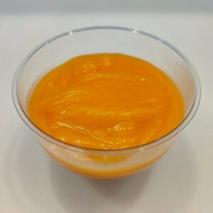 Суп-пюре тыквенный