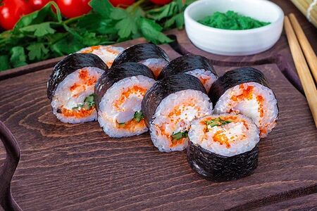 Восходящее солнце