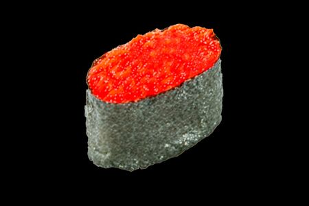 Суши с тобико