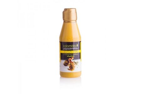 Горчица мягкая с оливковым маслом Греция Papadimitriou