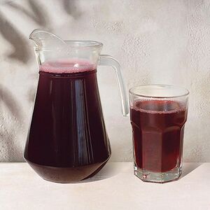 Морс собственного приготовления