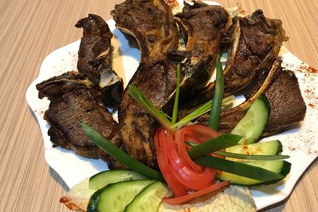 Пистолетики бараньи