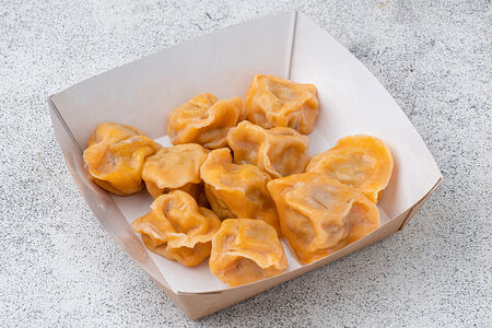 Пельмени с мраморной говядиной