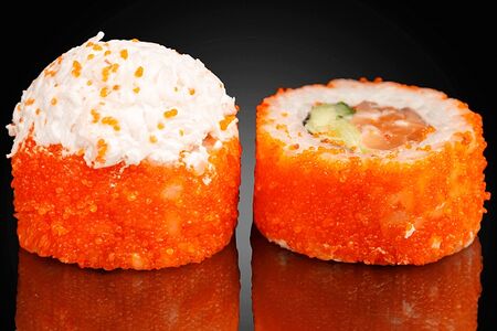 Ролл Фреш Саке Спайси