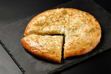 Хачапури по-мегрельски