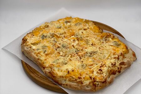 Пицца Четыре сыра