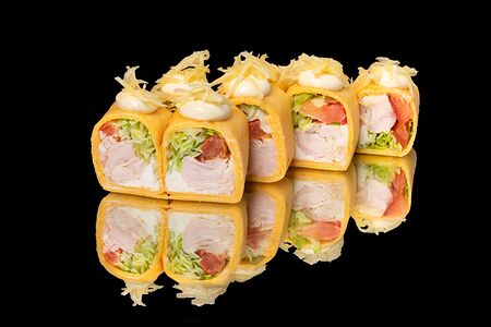 Спринг-ролл Цезарь