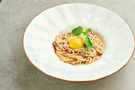 Паста Карбонара