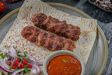 Люля из баранины