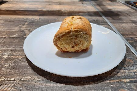 Печенье лимонное