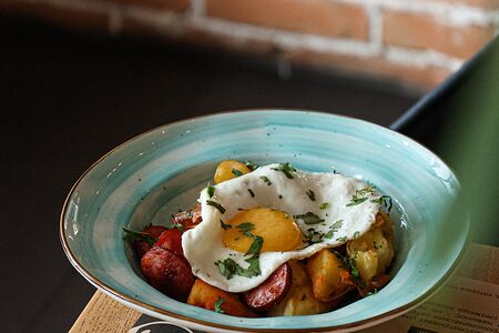 Картофель браво