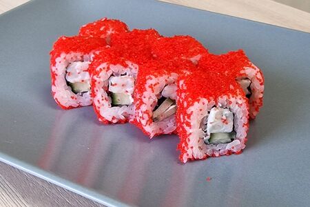 Калифорния с креветкой