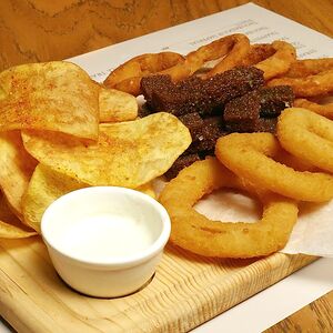 Ассорти от бельгийца