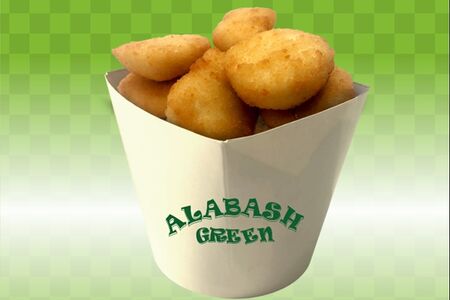 Наггетсы куриные в ведёрке