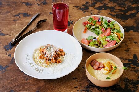 Большой обед №2