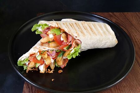 Шаурма XL с курицей