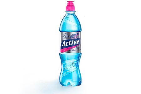 Aqua Minerale Active малина