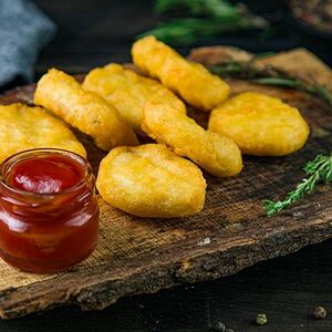 Куриные наггетсы